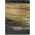 Блокнот Gold Collection А5 96л,клетка,картон,сшивка,резинка,черный