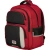 Рюкзак школьный Комус Класс case бордовый, пенал, 2 отд,40.5x29.5x14.5(16')
