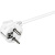 Сетевой фильтр Buro 600SH-3-W 3м (6 розеток) белый (коробка)