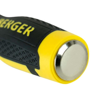 Набор стамесок для обработки древесины, 4 шт:8,12,16,24 мм, Berger