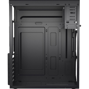 Корпус CBR ATX Miditower J02, c БП 450W Black (PCC-ATX-J02-450W2)