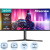 Монитор Hisense (34G6H) 34/WQ/VA/165Hz/400cd/1ms/HDMI/DP