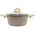 Кастрюля 4л Panairo Barbara c крышкой и ручками soft-touch