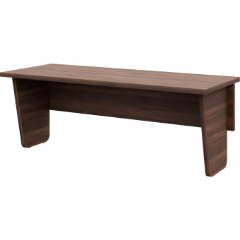 Модуль стола IN FREGAT прямой, для заседаний 129S020 орех бакаут