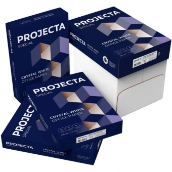 Бумага для офисной техники Projecta Special (А4, марка В, 80 г/кв.м, 500 листов)