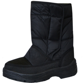 Сапоги дутые утепленные мужские  размер 40