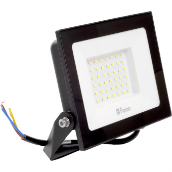 Прожектор светодиодный Feron LL-921 IP65 50W 6400K(32102)