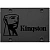 SSD накопитель Kingston 480 ГБ (SA400S37/480G)