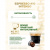 Кофе в алюминиевых капсулах JACOBS "Espresso 10 Intenso" для кофемашин Nesspresso, 10 порций, 405701