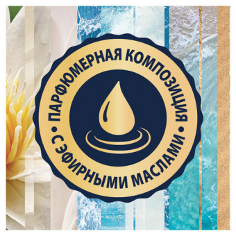 Освежитель воздуха аэрозольный 300мл glade "лазурная волна и магнолия"
