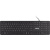Клавиатура ProMega C-KB002 черная, USB, 104кн