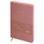 Ежедневник недатированный, А5, 136л., кожзам, Greenwich Line "Your choice. Coral", тон. блок, цветной срез