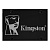 SSD накопитель Kingston 512Gb KC600 SKC600/512G 2.5SATA3