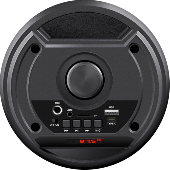 Акустическая система Defender Crashboom, 16Вт, BT/FM/USB/TF/AUX/TWS/MIC