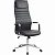 Кресло BN_SH_EChair-565 TPU кожзам черный, хром