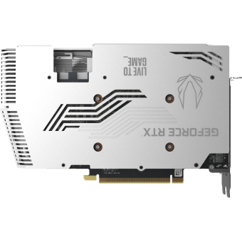 Видеокарта Zotac AMP White Edition 12Gb RTX3060 (ZT-A30600F-10P) Т