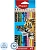 Карандаши цветные Maped Color'Peps Animals 12 цветов трехгранные (832212)