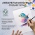 Бумага для акварели А3 40 л., 200 г/м2 ГОЗНАК СПб, в коробке, BRAUBERG ART CLASSIC, "СИРЕНЕВЫЙ БУКЕТ", 116886