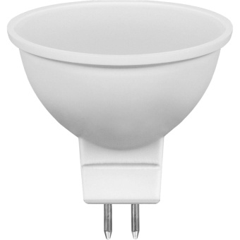 Лампа светодиодная Feron LB-26 MR16 G5.3 7W 175-265V 2700K (25235)