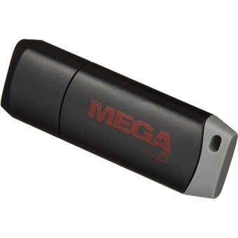 Флеш-память Promega Jet 32GB USB3.0 черный пластик/под лого NTU181U3032GBK