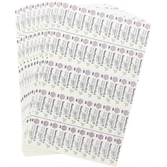 Индикатор стерилизации ПАР 4 кл.ХимТест-О-3 132/90, 134/60, 500 шт. с жур