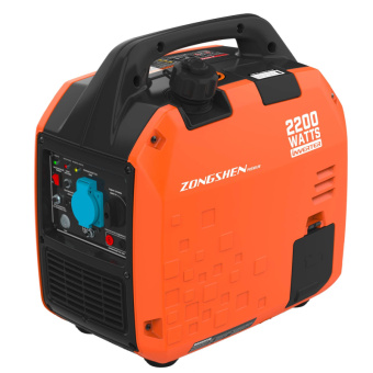 Генератор бензиновый инверторный Zongshen BQH 2200 E (1T90DFQ23)
