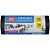 Мешки для мусора  30л OfficeClean ПНД, 50*60см, 10мкм, 30шт., прочные, черные, в рулоне, ШТ, 20%