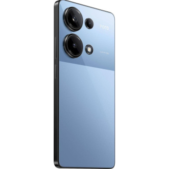 Смартфон POCO M6 Pro 12GB+512GB Blue