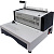 Брошюровщик Office Kit B2125EN A4-A5, 25л/500л., пл. пруж