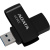 Флеш-память ADATA 128GB UC310-128G-RBK BLACK\GR