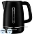 Чайник BRAYER 6103BR-BK,электрический,2200Вт,1,7л, платик.STRIX, автоотключ