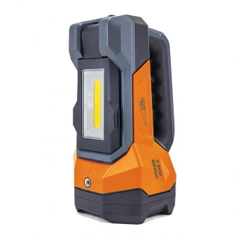 Фонарь ЯРКИЙ ЛУЧ S-1000 Buffalo узконапр. 600лм +заливной 1000лм, powerbank