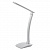 Светильник настольный SONNEN PH-307, на подставке, светодиодный, 9 Вт, пластик, белый, 236683