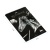 Скетчбук 40л., А4 ArtSpace "Black line. Horse", на гребне, 120г/м2, черный блок