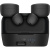 Наушники Defender Twins 639 черный,TWS, PB, Bluetooth (63639)