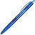 Ручка шариковая автоматическая с грипом PILOT Super Grip G, СИНЯЯ, 0,7 мм, линия 0,21 мм, BPGG-8R-F, BPGG-8R-F L
