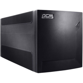ИБП Powerсom Raptor RPT-1500AP (6 IEC/900Вт/USB/RJ45)  Т