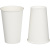 Стакан одноразовый для вендинговых аппаратов бумажный 300 мл белый 50 штук в упаковке Формация