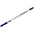 Стержень для роллера Parker "Refill Roller Ball" синий, 0,5мм, блистер