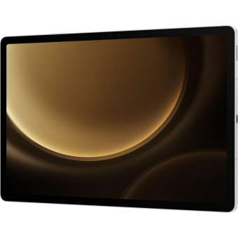 Планшет Samsung Galaxy Tab S9 FE + 5G SM-X616B 8C/8Gb/128Gb серебристый