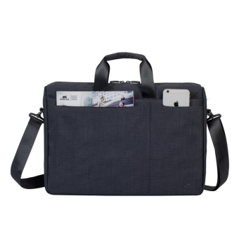 Сумка для ноутбука 17.3 RivaCase 8355 черная (8355 Black)