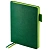 Ежедневник недатированный А5 BOSTON(ЗЕЛЕНЫЙ) 3-228/07