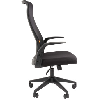 Кресло VT_Chairman CH573 черный