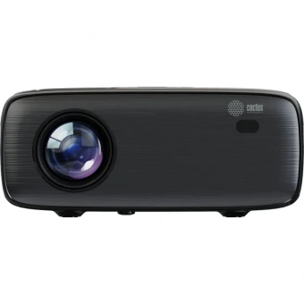 Проектор Cactus CS-PRM.07B.Full HD LCD 3200Lm ANSI 1500:1 3xHDMI 1.1