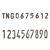 Этикет-пистолет OPEN С20/A 2-стр10х10зн,26х16пр