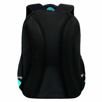 Рюкзак BRAUBERG MOTION, 2 отделения, 3 кармана, "Positive cats", 41х28х17 см, 273114