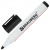 Маркеры стираемые для белой доски, НАБОР 4 ЦВЕТА, BRAUBERG "ULTRA WHITEBOARD MARKER", 3 мм