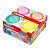 Тесто для лепки Kores MAGIK CLAY PASTEL 40г х 4 пастельн. цвета в наб 34242