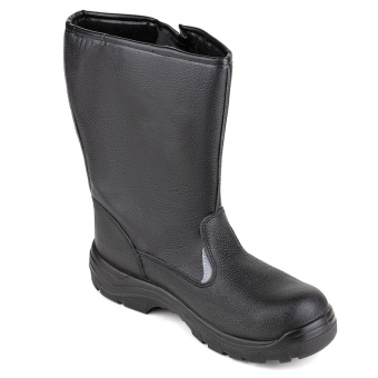 Сапоги рабочие (мод.15-КМ) с мет/поднос утепл. (р.39)