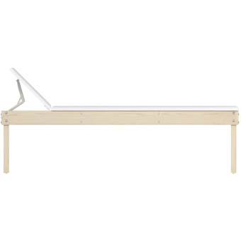 Кушетка MEG_физиотерапевтическая КФ600 МСК (код МД-600 ) белая new